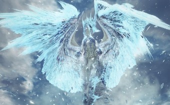 [gamescom 2019] Новый трейлер Monster Hunter World: Iceborne показал дракона Velkhana