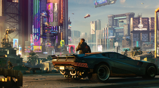 Разработчики Cyberpunk 2077 выпустили патч 1.61 с поддержкой AMD FSR 2.1 и другими изменениями