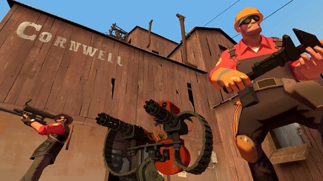 Valve обновила 17-летнюю Team Fortress 2 до 64-битного клиента