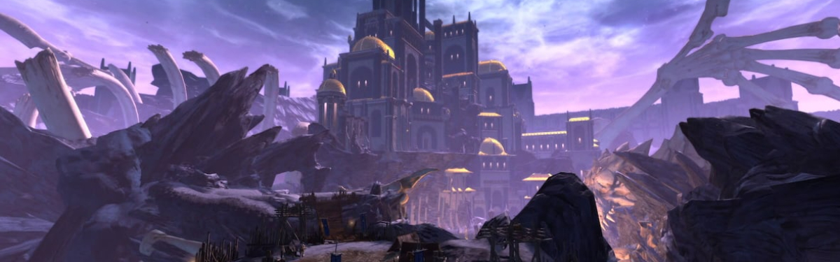 Новый модуль Neverwinter возвращает в игру главного антагониста Новый модуль Neverwinter возвращает в игру главного антагониста
