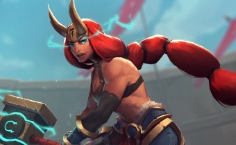 В Battlerite начинается второй сезон