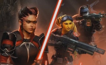 Star Wars: The Old Republic -  Обновление “Jedi Under Siege” выйдет в декабре
