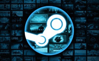 Возможный вариант обновленного интерфейса Steam