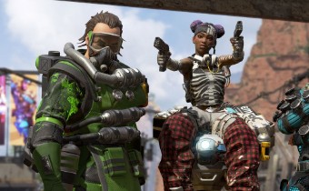 Гайд: Apex Legends - Легендарные предметы, броня и аптечки