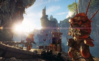 Electronic Arts представила системные требования Anthem