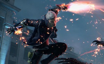 [X018] Void Mode в Devil May Cry 5
