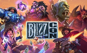 BlizzCon 2018 - Грандиозный ивент уже стартовал