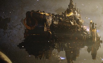 Battlefleet Gothic: Armada 2 - Новый сюжетный трейлер