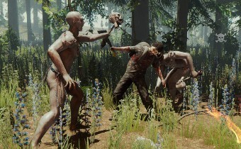 PS4-версия The Forest получила дату релиза