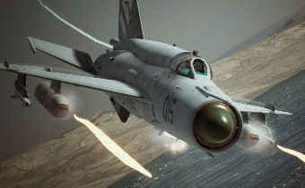 Ace Combat 7: Skies Unknown - Возможности кастомизации