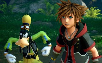 Kingdom Hearts 3 попала в руки игроков за месяц до релиза