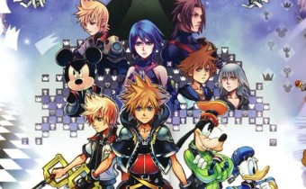 Сборник Kingdom Hearts: The Story So Far доберется до Европы