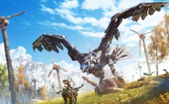 Guerilla Games расширяются благодаря успеху Horizon Zero Dawn