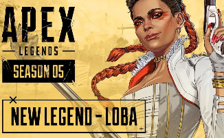 Apex Legends - Старт 5 сезона и демонстрация способностей новой легенды