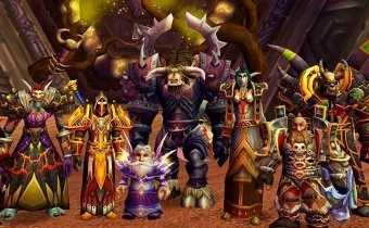 World of Warcraft Classic - Двухфракционная казуальная гильдия портала GoHa.Ru