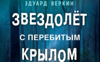 Что почитать - Эдуард Веркин "Звездолет с перебитым крылом"