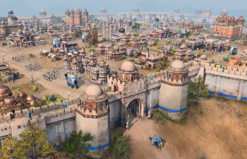 Age of Empires IV - Анонс нормандской кампании и сразу двух цивилизаций