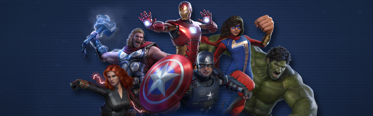 Marvel's Avengers — Раздача ключей для ПК