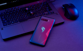 Представлен игровой смартфон ROG Phone 3 от ASUS