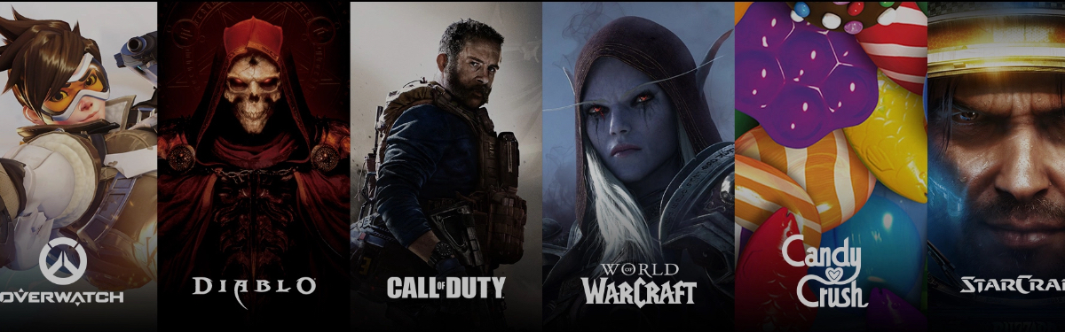 Фил Спенсер намерен издавать Overwatch, Diablo и Call of Duty в Game Pass Фил Спенсер намерен издавать Overwatch, Diablo и Call of Duty в Game Pass