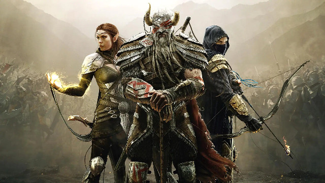 На следующей неделе в EGS раздадут MMORPG The Elder Scrolls Online