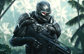 Полная трилогия Crysis Remastered выйдет будущей осенью