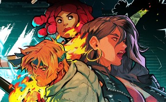 [gamescom 2019] Streets of Rage 4 - Полное прохождение шестого уровня 
