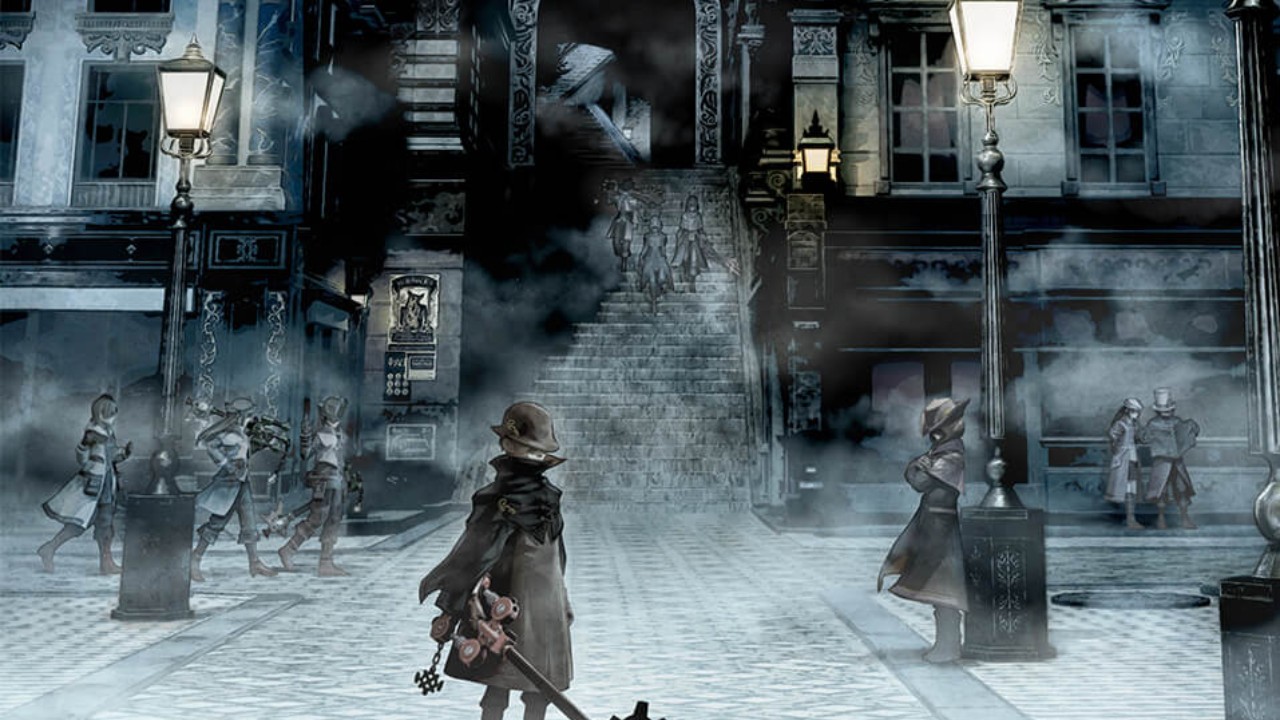Тест прототипа RPG Kingdom Hearts Missing-Link состоится в январе