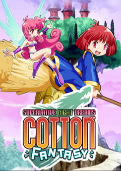 Cotton Fantasy