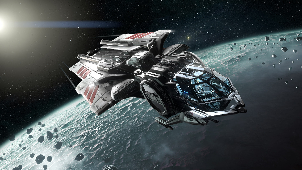 Адепты секты Star Citizen занесли Роберсту уже 600 миллионов долларов Адепты секты Star Citizen занесли Роберсту уже 600 миллионов долларов