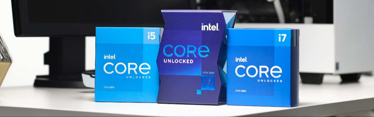 Обзор процессора Intel Core i7-11700K, тестирование в играх, сравнение с 10700K ч.1