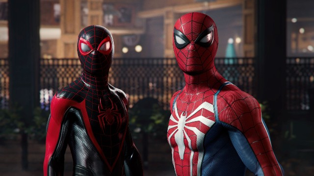 Сюжетный трейлер Marvel's Spider-Man 2 и анонс лимитированной PlayStation 5 по мотивам игры