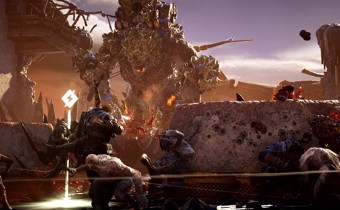 [gamescom 2019] Gears 5 - Первый трейлер DLC “Орда” появился в сети