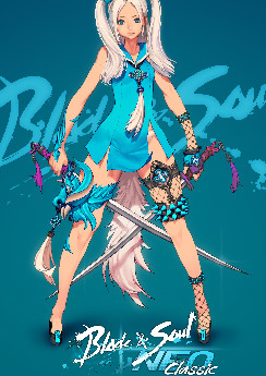 Blade and Soul NEO Classic