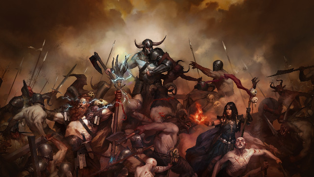 Свежий видеогайд Diablo IV рассказал о подземельях и святилищах