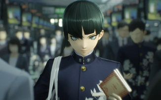 Shin Megami Tensei V - Выйдет весной 2021 сразу во всем мире