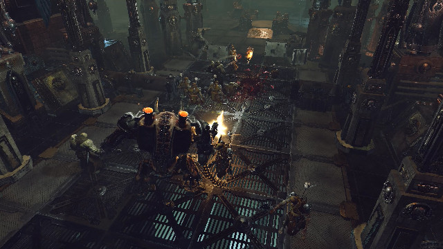 В Warhammer 40,000: Inquisitor - Martyr начался "Сезон Эскалации"