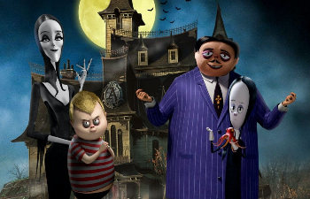 The Addams Family: Mansion Mayhem - Анонсирован 3D-платформер про Семейку Аддамс