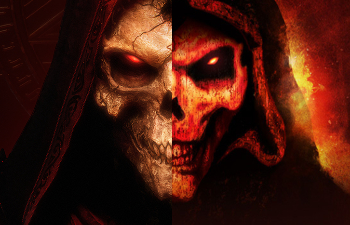 [BlizzConline] Diablo II: Resurrected - Оригинал не повторит судьбу Warcraft III и останется в продаже