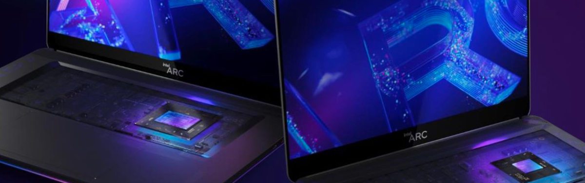 Intel перенесла запуск мобильной графики ARC на июнь Intel перенесла запуск мобильной графики ARC на июнь