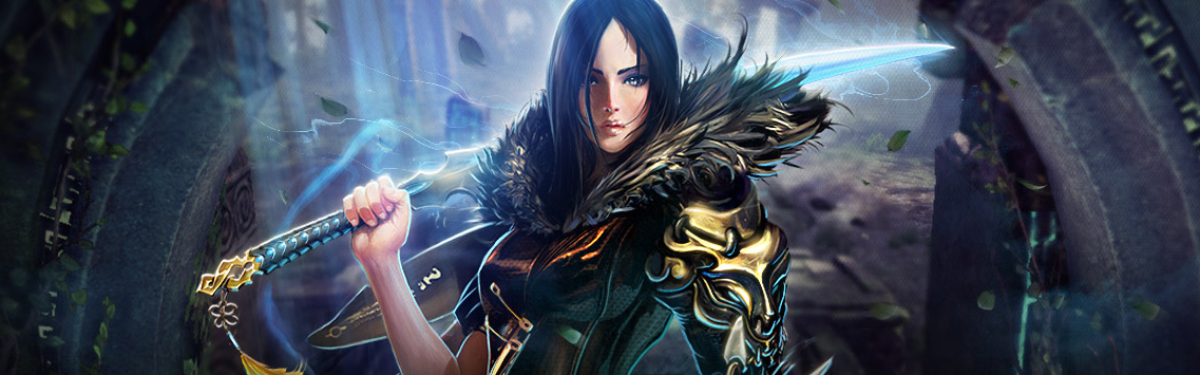 Российская версия MMORPG Blade & Soul в скором времени получит патч "Военный завод"