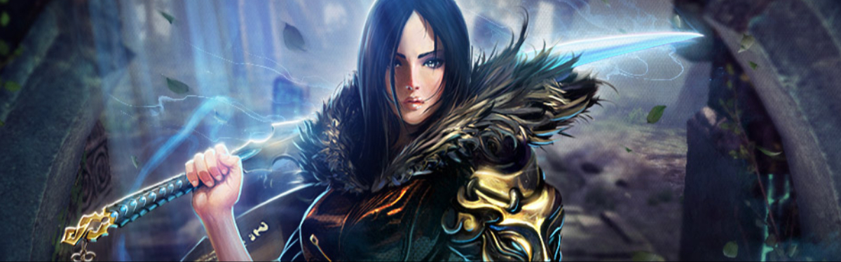 Российские серверы MMORPG Blade & Soul получат обновление “Темные мутации” в середине декабря