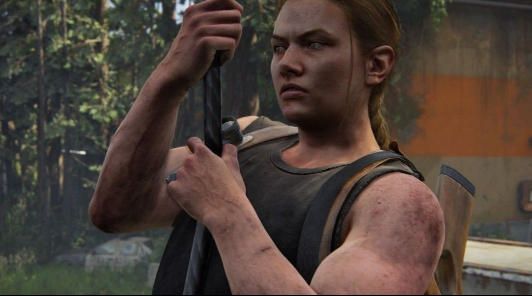 Время играть за Эбби в The Last of Us Part II