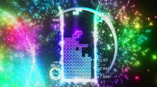 Выход Tetris Effect: Connected запланирован на 18 августа