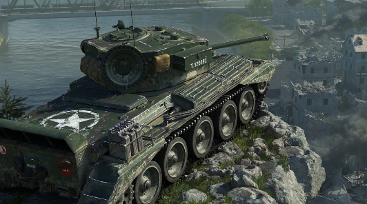 В World of Tanks совершенно бесплатно раздают Cromwell B