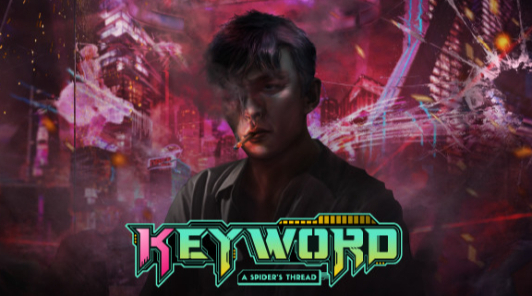 В Steam вышел сюжетный триллер Keyword: A Spider's Thread