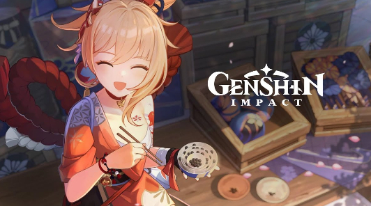 Genshin Impact — Баннер с Еимией и Саю уже доступен