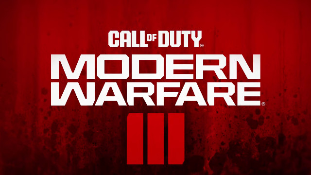 Новая Call of Duty: Modern Warfare III официальо анонсирована. Шутер выйдет 10 ноября 2023 года