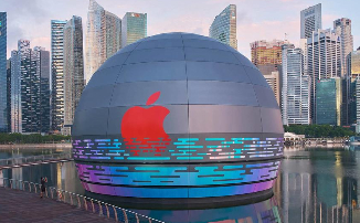 Apple скоро откроет свою "Звезду Смерти"