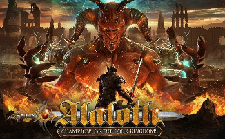 [SGF] Alaloth: Champions of The Four Kingdoms - Геймплейный трейлер новой изометрической RPG